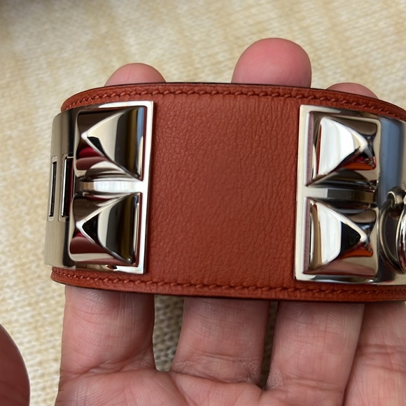 A76- 💯 % authentic Hermes bracelet - Picture 5 of 11
